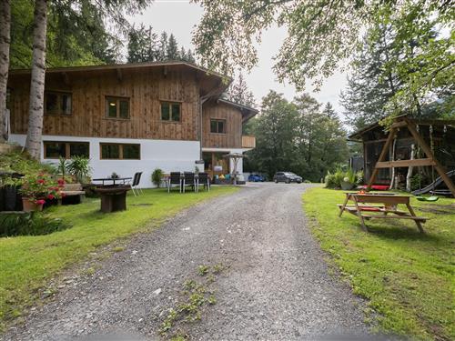Holiday Home/Apartment - 38 persons -  - Silbertal - 6780