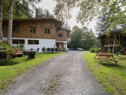 Fritidshus - 30 personer -  - Silbertal - 6780
