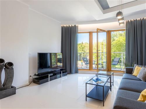 Ferieleilighet - 4 personer -  - Swinoujscie - 72-600