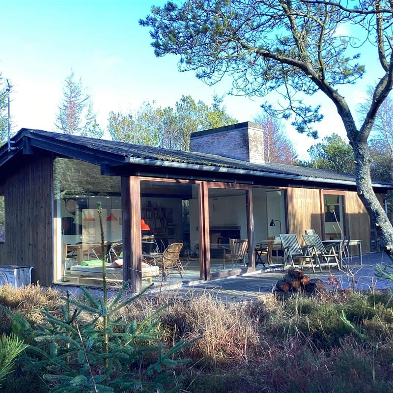 Ferienhaus - 7 Personen -  - Perlevej - 9982 - Aalbæk