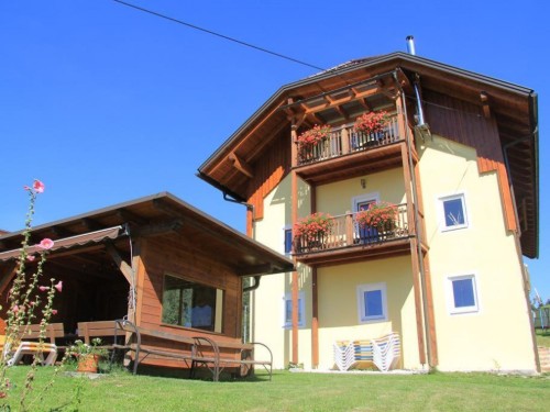 Ferielejlighed - 2 personer -  - Alt-Finkenstein - 9582 - Latschach