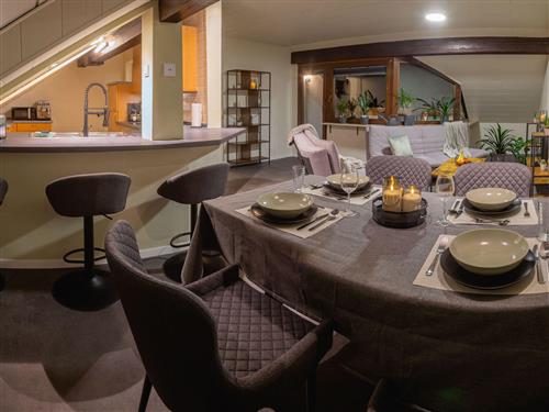 Ferieleilighet - 6 personer -  - Bachstr. 30 a - 54455 - Serrig