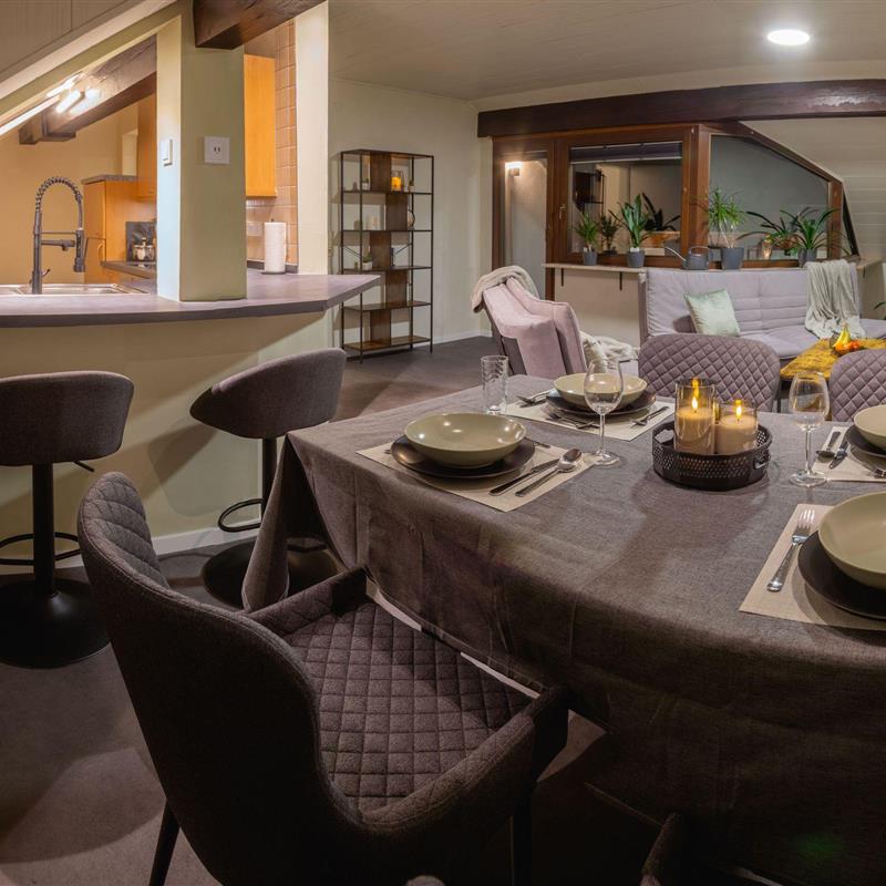 Ferielejlighed - 6 personer -  - Bachstr. 30 a - 54455 - Serrig