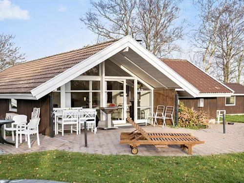 Ferienhaus - 7 Personen -  - Orkidevej - Stillinge Strand - 4200 - Slagelse