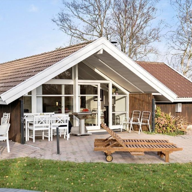 Ferienhaus - 7 Personen -  - Orkidevej - Stillinge Strand - 4200 - Slagelse
