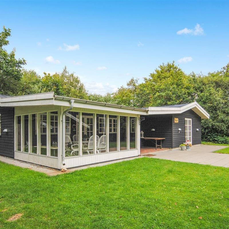 Ferienhaus - 6 Personen -  - Lærkevej - Ejsingholm - 7830 - Vinderup