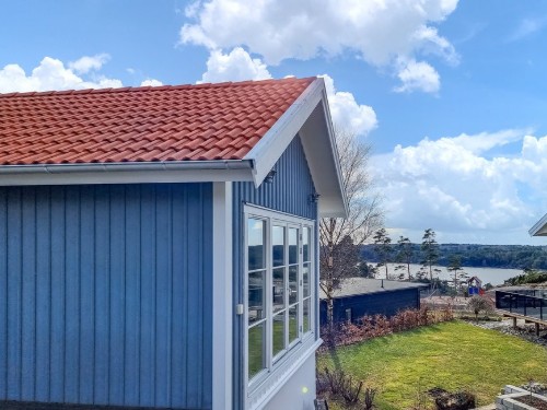 Sommerhus - 4 personer -  - Sannäsberget - Tanumshede/Sannäs - 459 91 - Tanumshede