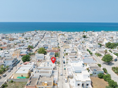 Fritidshus - 4 personer -  - Via Alberico da Barbiano - 73059 - Torre San Giovanni