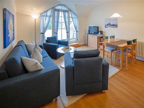 Ferienhaus - 4 Personen -  - Dollahner Straße - 18609 - Ostseebad Binz