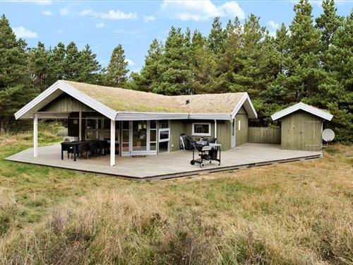 Ferienhaus - 6 Personen -  - Trinnesvej - Bolilmark - 6792 - Römö