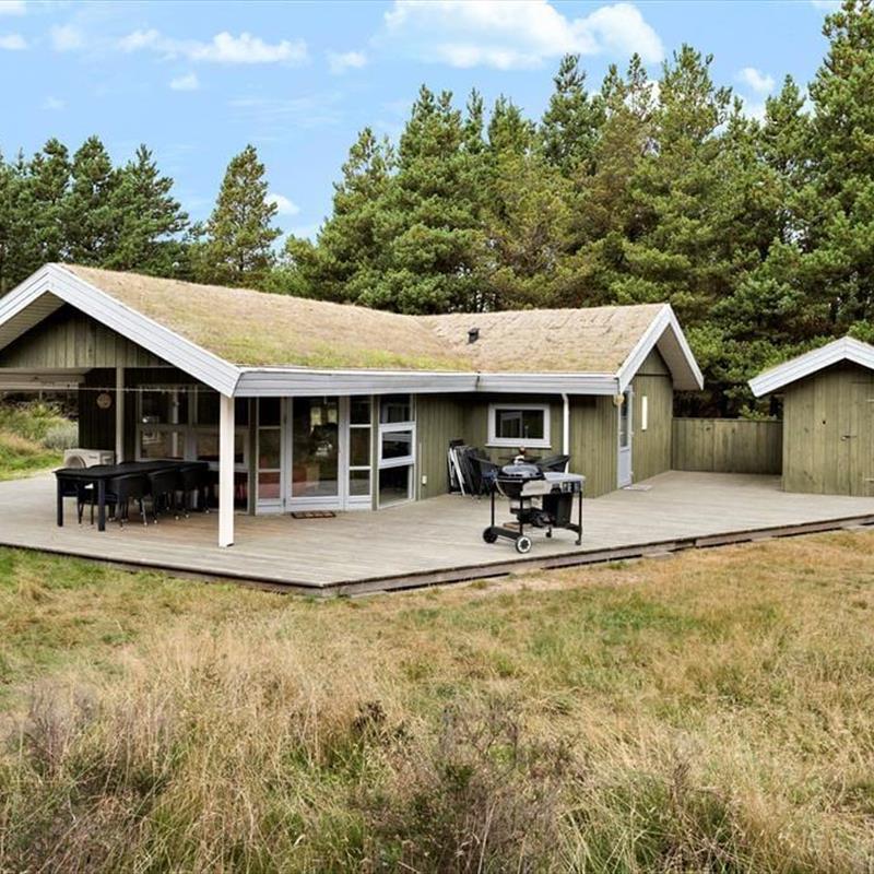 Sommerhus - 6 personer -  - Trinnesvej - Bolilmark - 6792 - Rømø