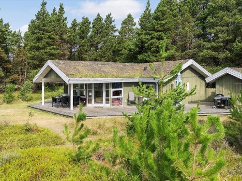 Sommerhus - 5 personer -  - Trinnesvej - Bolilmark - 6792 - Rømø
