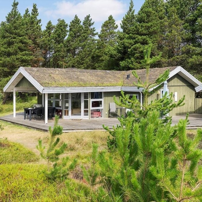 Sommerhus - 5 personer -  - Trinnesvej - Bolilmark - 6792 - Rømø