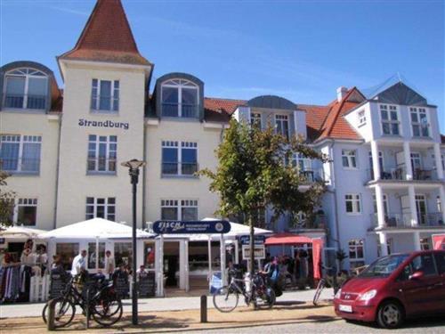 Ferielejlighed - 4 personer -  - Strandstraße - 18225 - Kühlungsborn