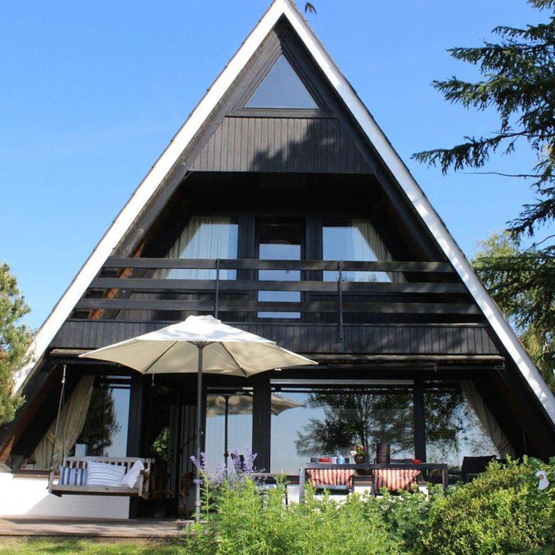 Sommerhus - 4 personer -  - Große Breite - 24864 - Brodersby