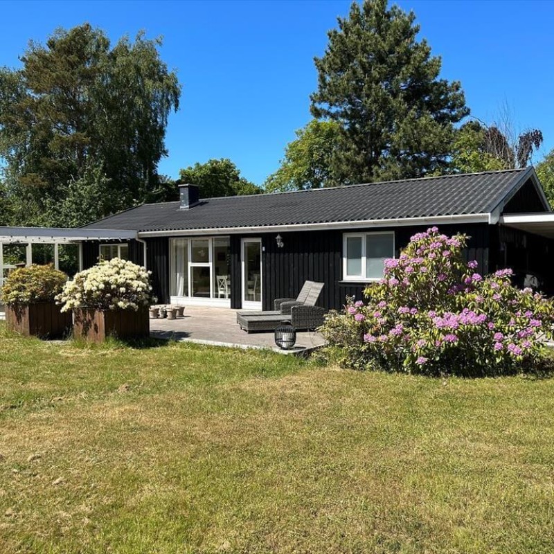 Sommerhus - 6 personer -  - Hyggebovej - Overby Lyng - 4583 - Sjællands Odde