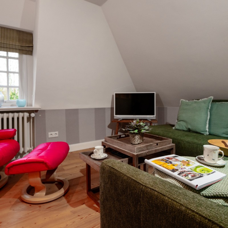 Ferielejlighed - 2 personer -  - Terpstig - 25980 - Sylt-Ost