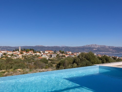 Feriehus - 18 personer -  - Domovinska - Ciovo-Slatine - 21220 - Slatine