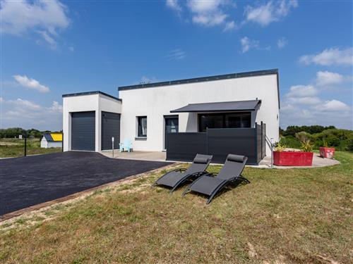 Holiday home - 4 persons -  - Saint Germain-Sur-Ay - 50430