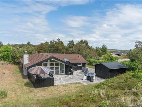 Ferienhaus - 6 Personen -  - Hedelærkevej - 6854 - Henne Strand