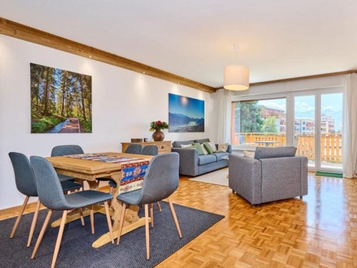 Ferieleilighet - 4 personer -  - 3963 - Crans-Montana