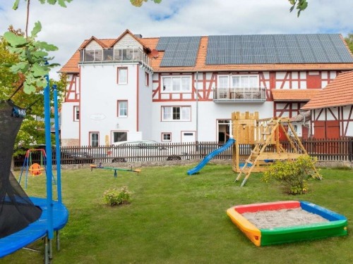 Vakantiehuis - 4 personen -  - 34576 - Homberg\/Efze