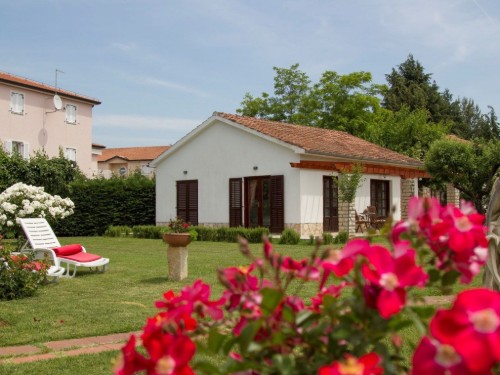 Ferienhaus - 4 Personen -  - 52452 - Porec/Funtana