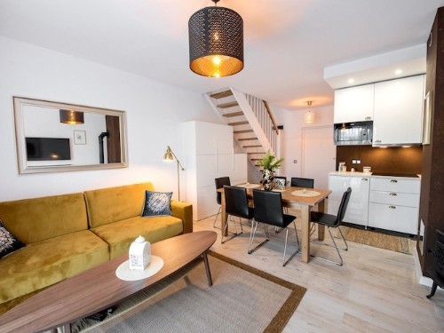 Holiday home - 4 persons -  - 76-032 - Mielenko