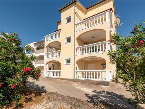 Ferieleilighet - 4 personer -  - Ulica dok. Franje Tudmana - Starigrad Paklenica-Seline - 23244 - Seline