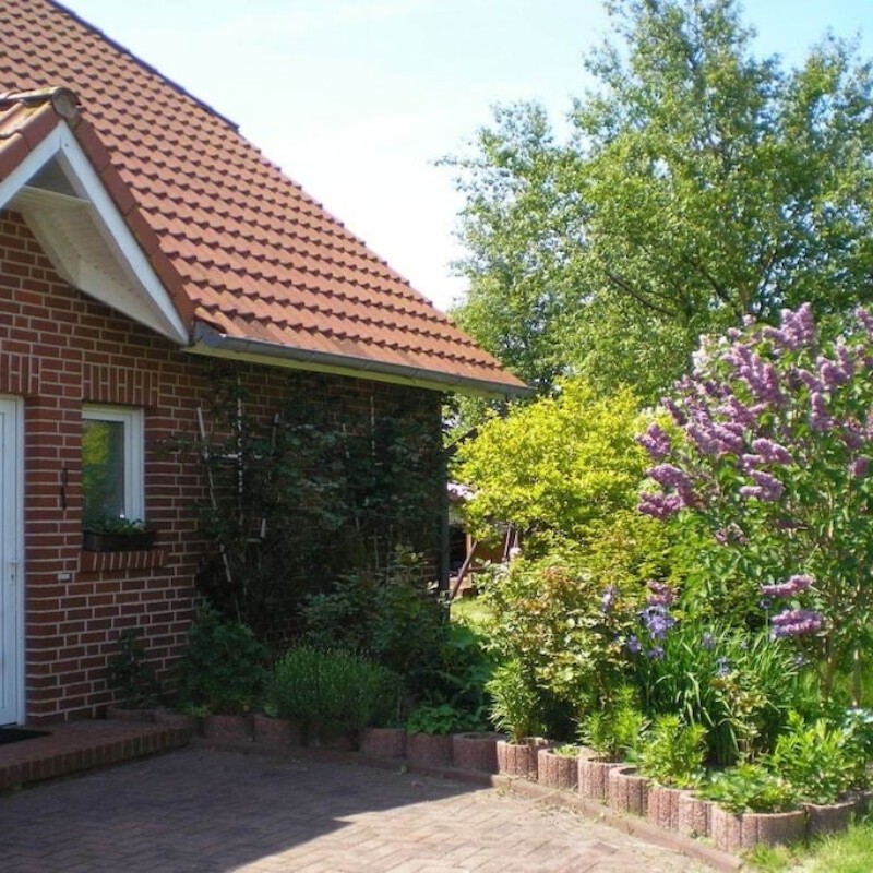 Sommerhus - 4 personer -  - 26524 - Hagermarsch\/Ot Hilgenriedersiel