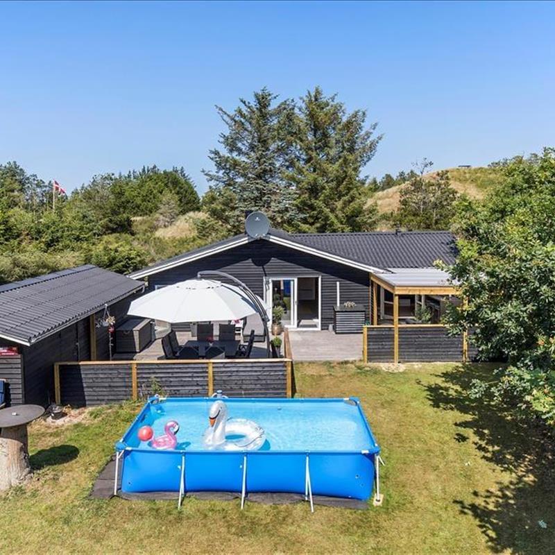 Ferienhaus - 6 Personen -  - Frederiksensvej - 9492 - Blokhus