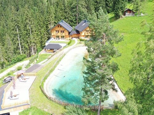 Sommerhus - 10 personer -  - Hofmark - 5602 - Hofmark