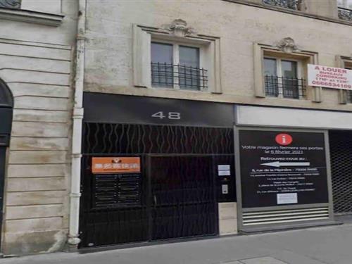 Semesterlägenhet - 2 personer -  - 75009 - Paris