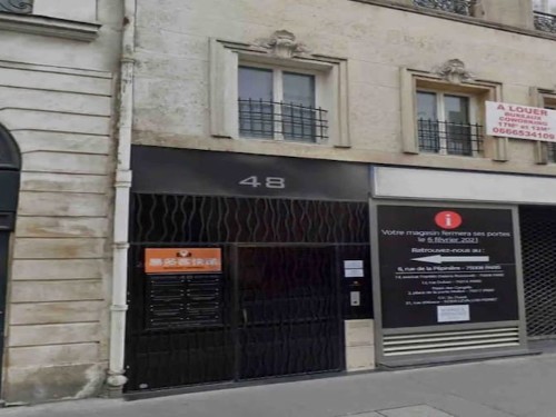 Ferielejlighed - 2 personer -  - 75009 - Paris