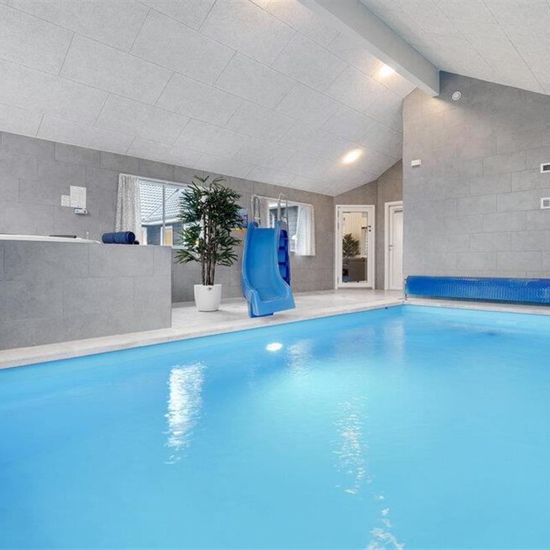 Sommerhus - 20 personer -  - Hansavej - Marielyst - 4873 - Væggerløse