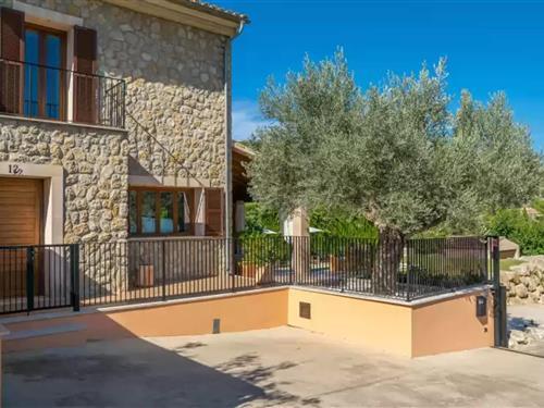 Ferienhaus - 6 Personen -  - 07312 - Mancor De La Vall, Illes