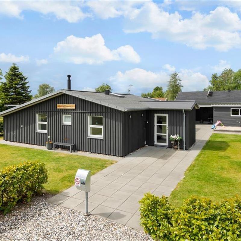 Ferienhaus - 6 Personen -  - Brøndbækken - Öster Hurup - 9560 - Hadsund