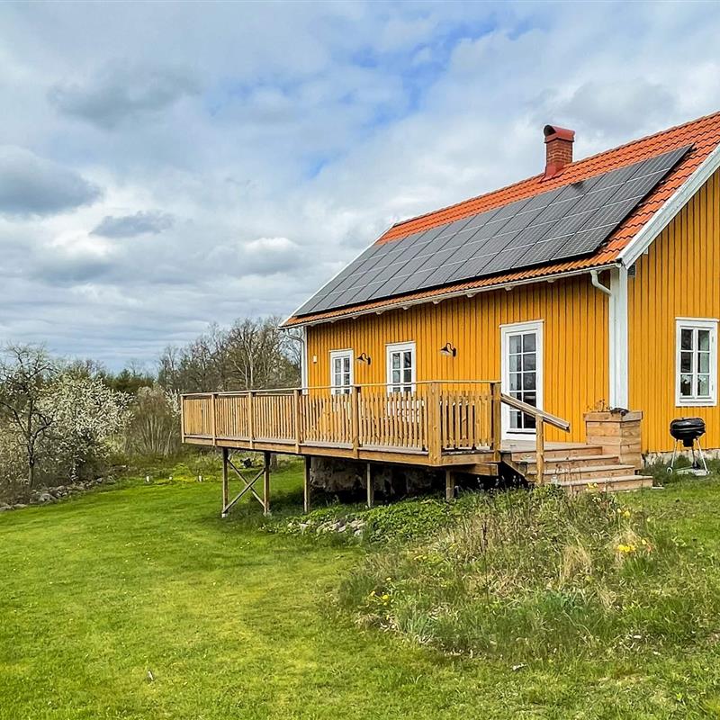  - 6 personer -  - Prästlycke - Halltorp - 38897 - Haltorp