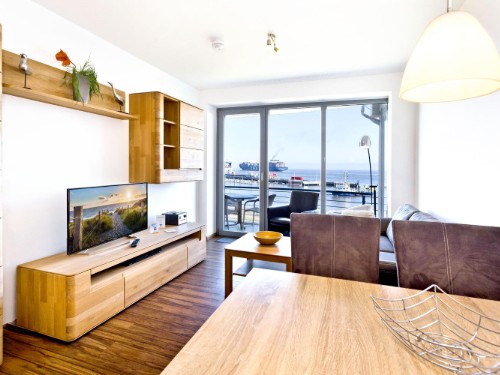 Ferielejlighed - 4 personer -  - Bei der Alten Liebe 5 b - 27472 - Grimmershörn
