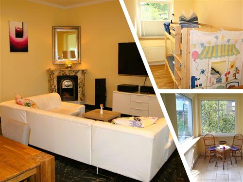 Ferieleilighet - 6 personer -  - Bülowstraße - 17424 - Heringsdorf (Seebad)