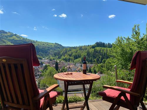 Holiday apartment - 4 persons -  - Tannenweg - 79677 - Schönau Im Schwarzwald