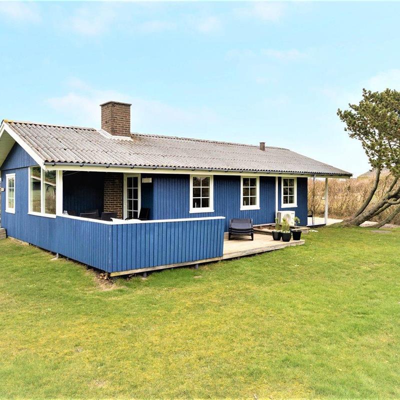 Ferienhaus - 6 Personen -  - Midtvej - Bjerregaard - 6960 - Hvide Sande