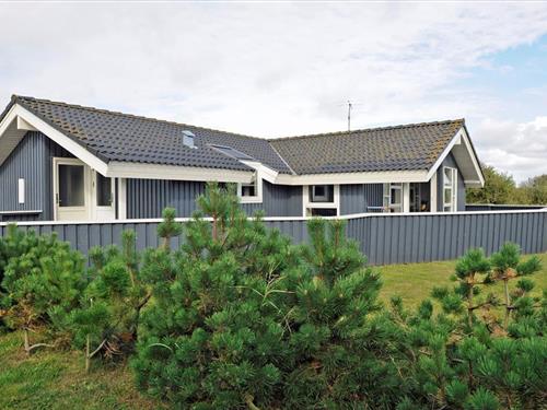 Sommerhus - 6 personer -  - Mosevej - Vejers Strand Og By - 6853 - Vejers Strand
