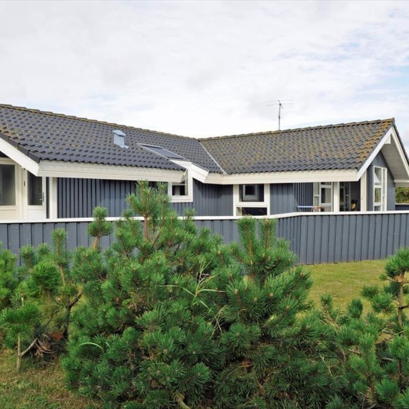 Ferienhaus - 6 Personen -  - Mosevej - Vejers Strand Og By - 6853 - Vejers Strand