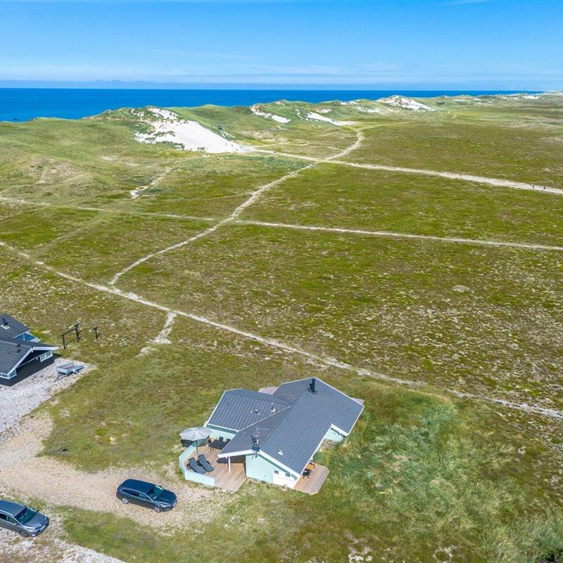 Ferienhaus - 8 Personen -  - Bjerregårdsvej - Bjerregaard - 6960 - Hvide Sande