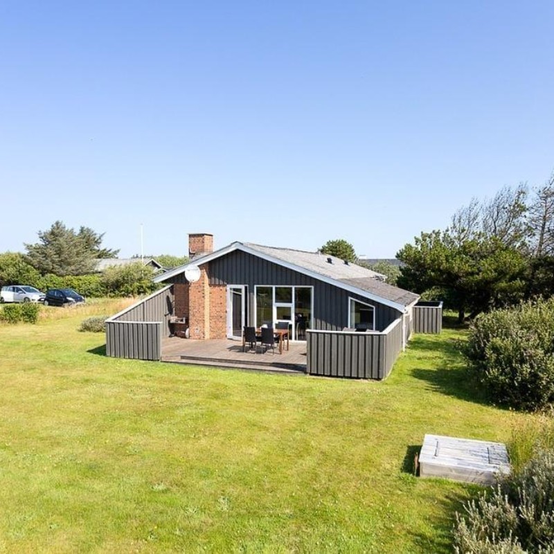Ferienhaus - 6 Personen -  - Karensvej - Grönhöj - 9480 - Lökken