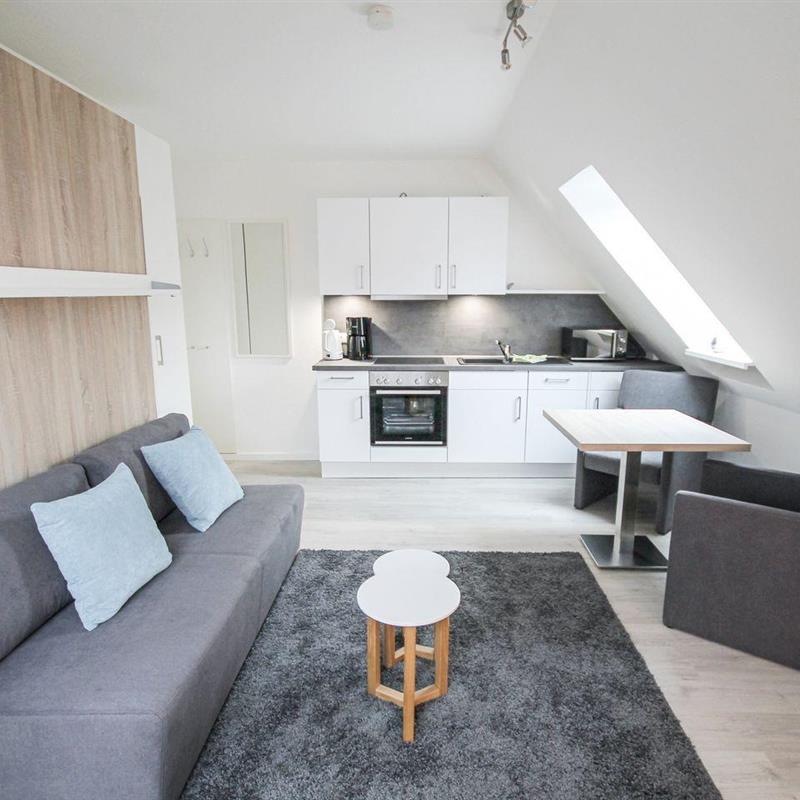 Ferielejlighed - 2 personer -  - Noorder Hook - 26548 - Norderney