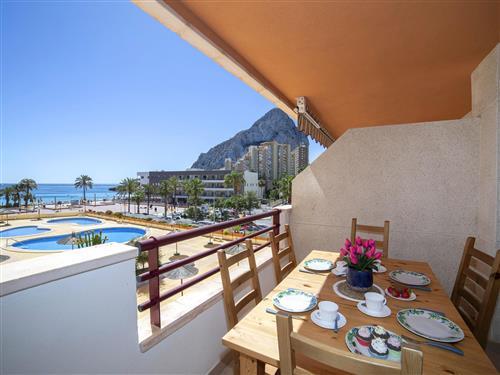 Sommerhus - 4 personer -  - Calpe/Calp - 03710