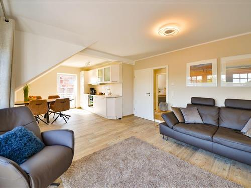 Ferieleilighet - 4 personer -  - Zedeliusstraße - 26486 - Wangerooge