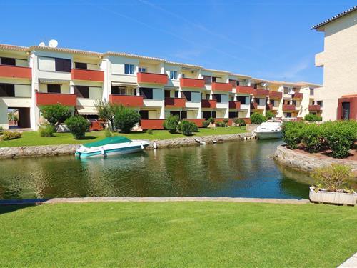 Ferieleilighet - 5 personer -  - 17487 - Empuriabrava